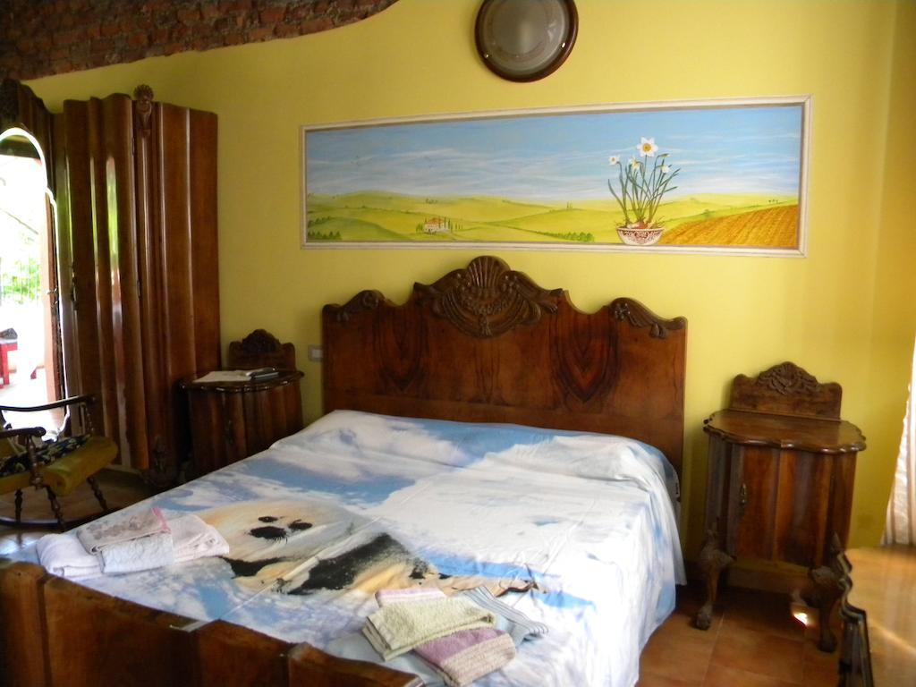 ホテルLe Petit Fleur Bareggio 部屋 写真